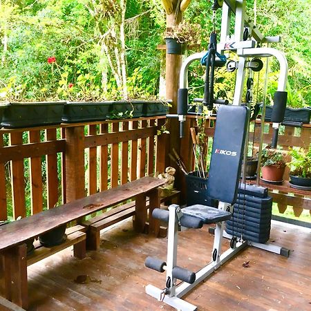 Pousada Boutique Rancho Campanario 兰舒凯马杜 外观 照片