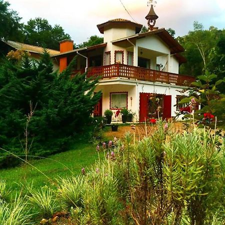 Pousada Boutique Rancho Campanario 兰舒凯马杜 外观 照片