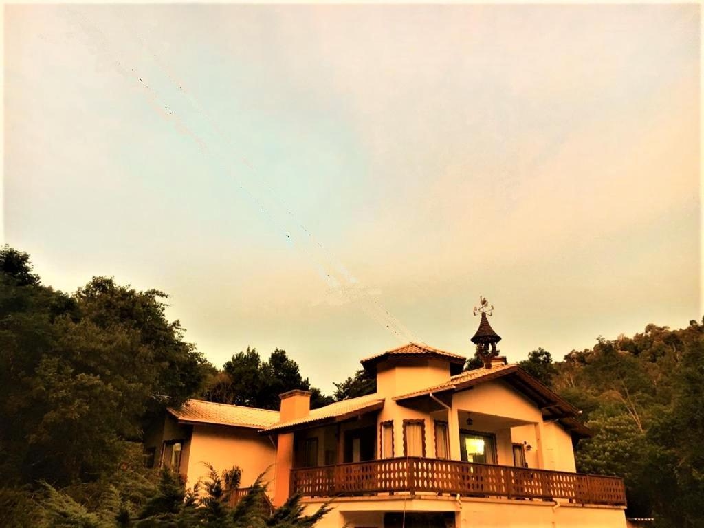 Pousada Boutique Rancho Campanario 兰舒凯马杜 外观 照片