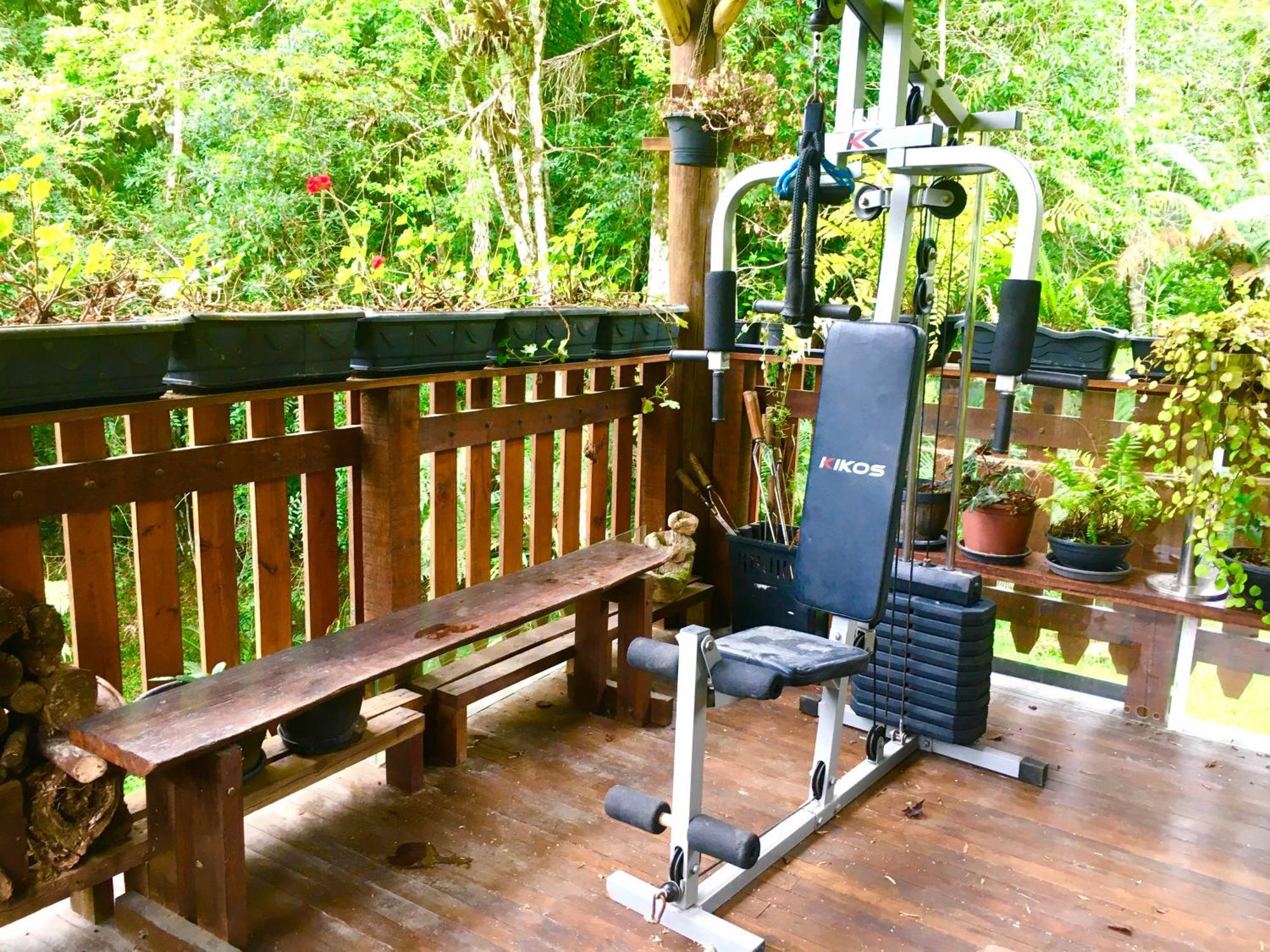 Pousada Boutique Rancho Campanario 兰舒凯马杜 外观 照片